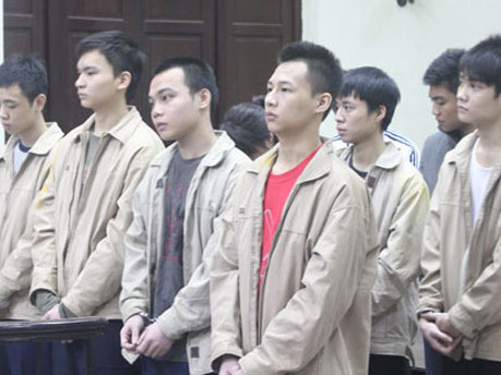 Những sát thủ vị thành niên