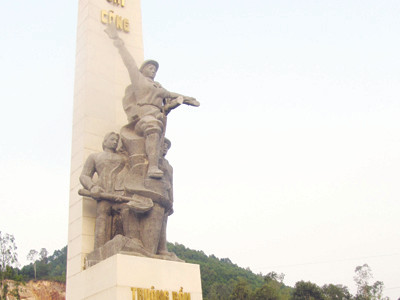 Trở lại Truông Bồn