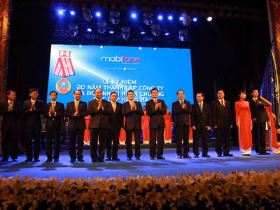 20 năm di động Việt Nam: Bài học về chọn công nghệ