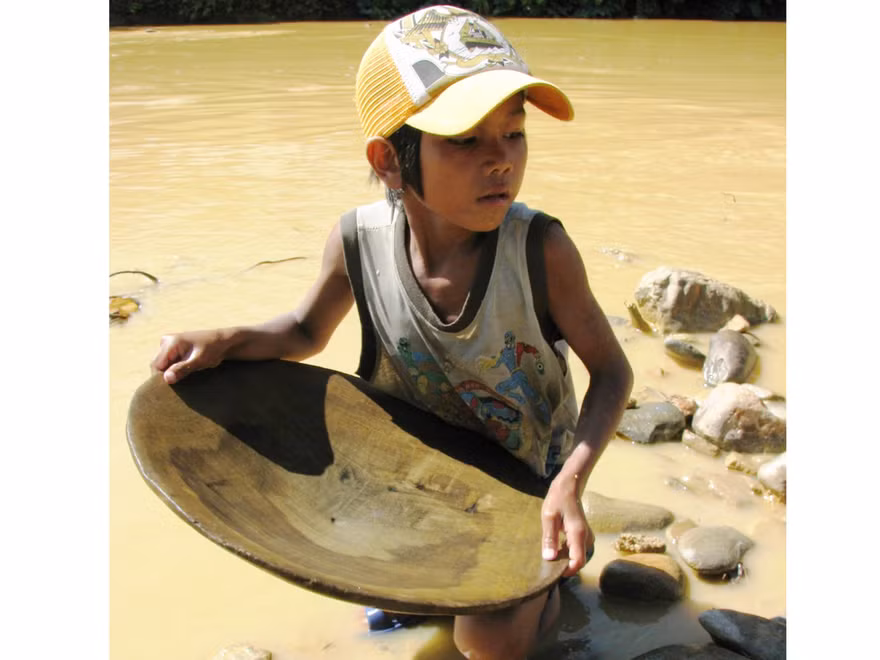 Tuổi thơ bị đánh cắp - Bài 3: Chập chờn giấc mơ nơi cửa biển