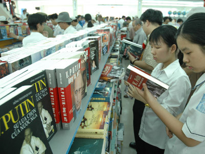 Vẫn chờ hàng Việt Nam chất lượng cao