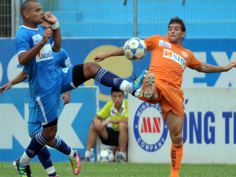 Bóng đá thủ đô lâm nguy