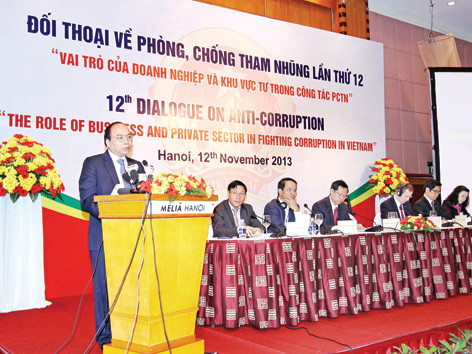 Nhiều doanh nghiệp chủ động hối lộ