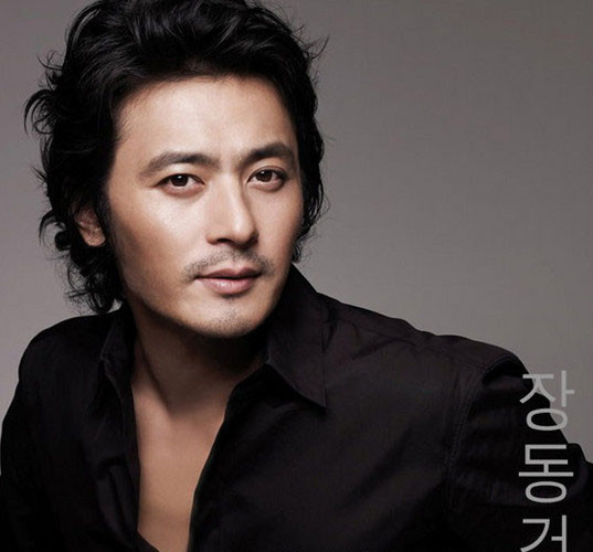 Jan Dong Gun- mỹ nam hấp dẫn nhất Hàn Quốc