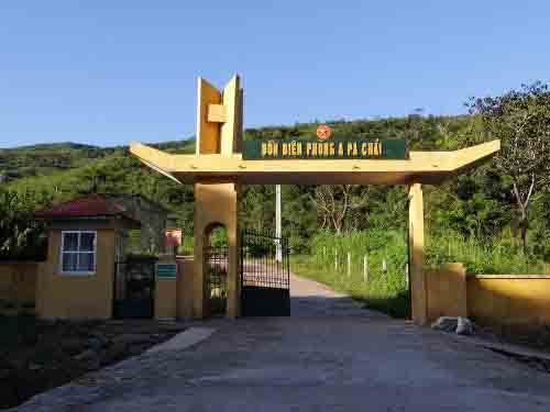 Nơi một con gà gáy 3 nước cùng nghe