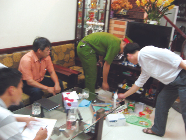 Nhiều vụ vỡ nợ đang âm ỉ