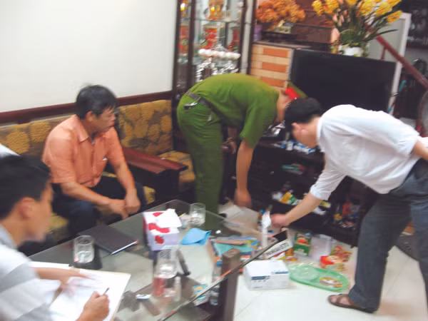 Nhiều vụ vỡ nợ đang âm ỉ