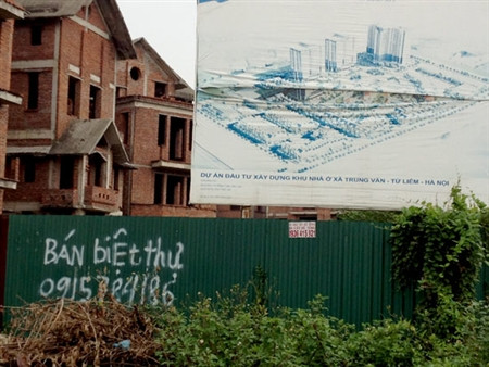 Khoảng 3.500 bất động sản sắp chào bán