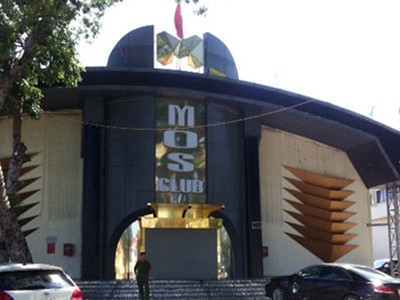 Gần 300 cảnh sát đột kích vũ trường lớn nhất Hải Phòng