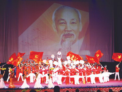 Đẩy mạnh xây dựng Nhà nước pháp quyền XHCN