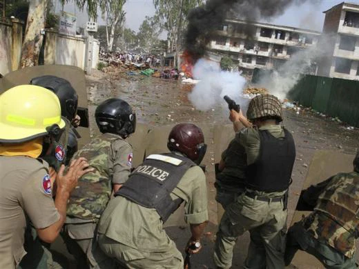 Sự kiện quốc tế trong tuần qua ảnh