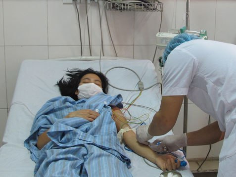 Giám đốc Sở Nội vụ Cà Mau nhiễm cúm H1N1