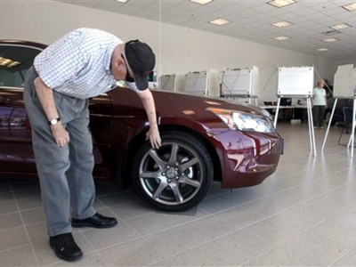 Chế độ chăm sóc ‘xế cưng' mùa nắng nóng