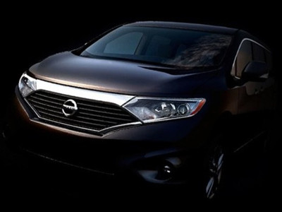 Nissan Quest 2011 - chinh phục phân khúc minivan