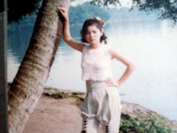 Kiều nữ 21 năm mất tích trở về