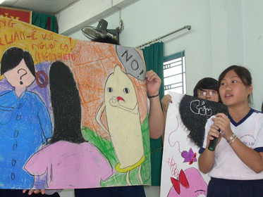 'Hươu non' hỏi xoáy, 'hươu cụ' đáp xoay