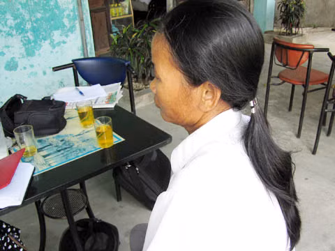 Nỗi đau gia đình nữ sinh bị cán bộ xã cưỡng hiếp