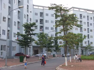 Năm 2013, “bung hàng” nhà ở xã hội