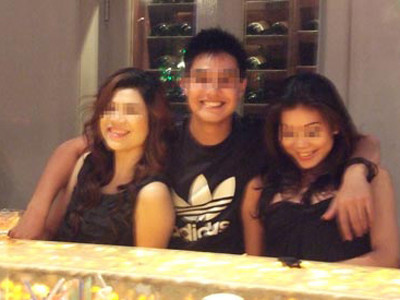 Trong thế giới bar