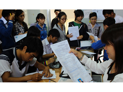 Năm 2013: Nhiều trường thay đổi cách tuyển sinh