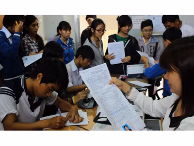 Năm 2013: Nhiều trường thay đổi cách tuyển sinh