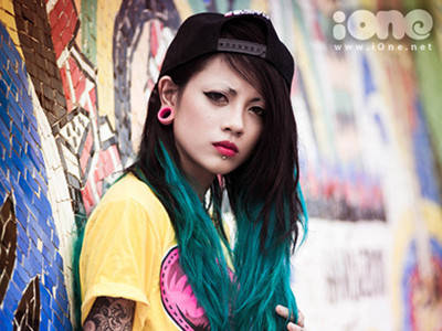 Nữ thợ xăm hot nhất Hà thành chia sẻ được - mất của nghề