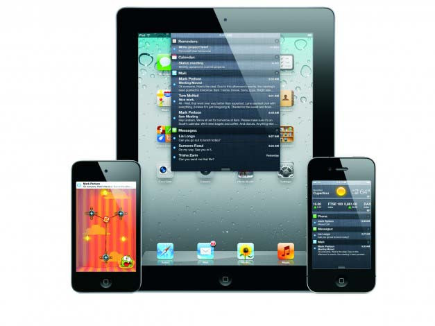 Apple trình diễn một loạt 'hàng khủng'