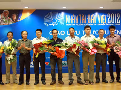 Nhân tài Đất Việt: Bệ phóng của những thành công