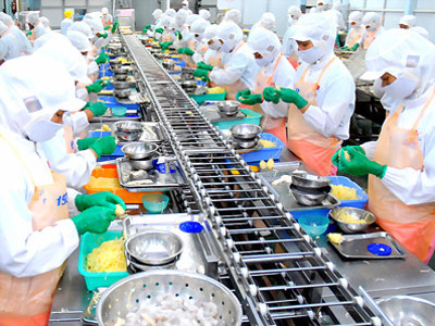 Sáu tháng nhập siêu hơn 685 triệu USD