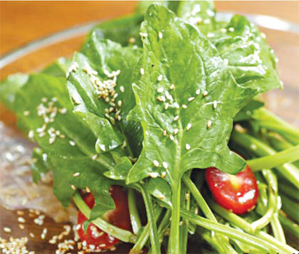 Bó xôi cứu tinh cho thiếu máu do thiếu sắt