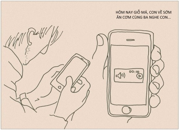 Nghiên cứu khoa học cho thấy những lợi ích từ tin nhắn thoại