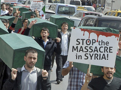 Mỹ cân nhắc cấp vũ khí cho quân nổi dậy ở Syria