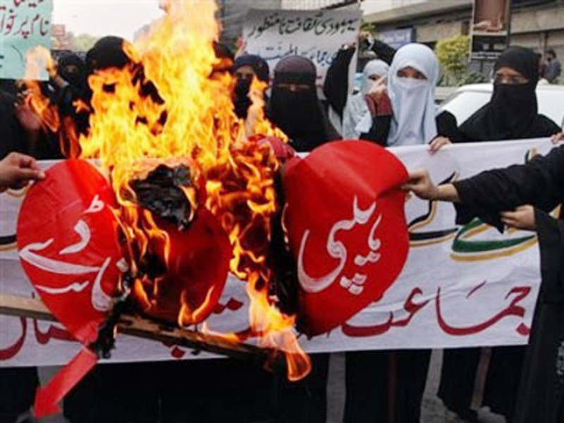 Những quốc gia 'hắt hủi' lễ tình nhân Valentine