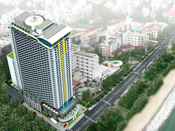 Khách sạn 5 sao khuyến mãi lớn đón Tết