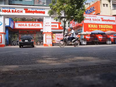 Hôm nay, khai trương nhà sách Tiền Phong-Ngọc Lâm
