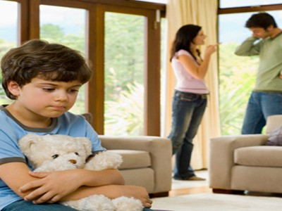 Đừng để trẻ thơ bị stress!