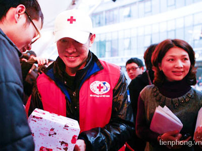 Lý Liên Kiệt: làm nhân đạo, tất cả là anh em