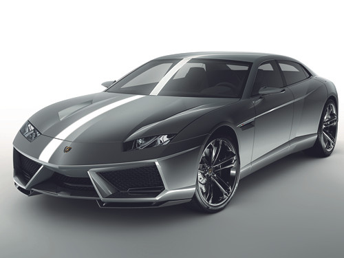 Lamborghini tính sản xuất một mẫu xe ‘hàng ngày’