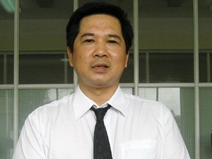 Hôm nay xét xử Cù Huy Hà Vũ tội chống Nhà nước