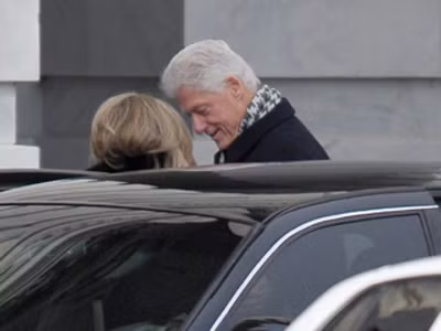 Các khách VIP trong lễ nhậm chức của Obama