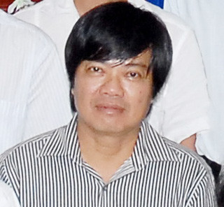 Nhà báo xấu số Hoàng Hùng