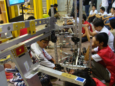 Sốt sa mạc và hát cải lương trên sông Nile