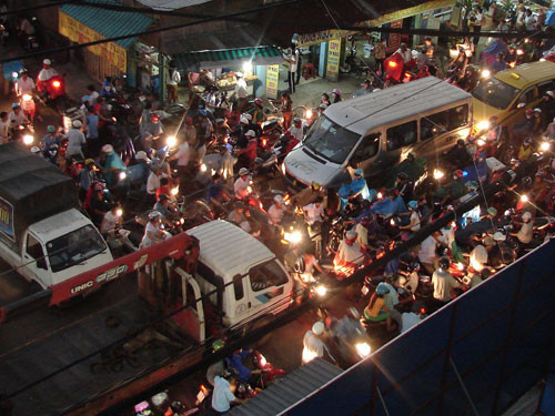 Hà Nội trình Chính phủ phương án đổi giờ học, giờ làm