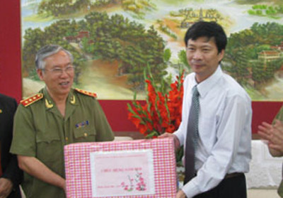 VPF mời nguyên Thứ trưởng Bộ Công an làm cố vấn chống tiêu cực