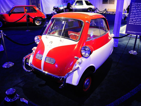 Chiêm ngưỡng Car 2: Từ phim ảnh ra đời thật