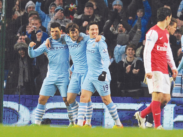 Manchester City có kịp hồi sinh? Ảnh: Getty Images