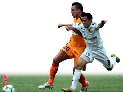 SHB Đà Nẵng kịch chiến Hà Nội T&T