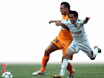 SHB Đà Nẵng kịch chiến Hà Nội T&T