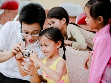 Chàng trai 9X dự diễn đàn kinh tế thế giới