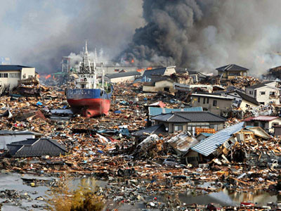 Nhật Bản sẽ chi 240 tỷ USD cho tái thiết đất nước